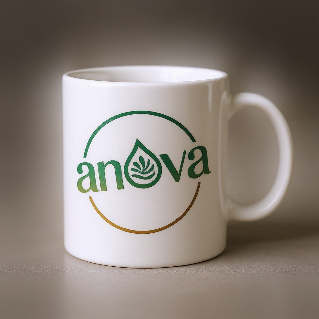 Vela Aromática de Baunilha